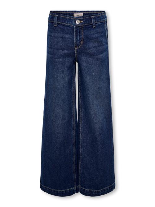 ONLY GIRLS Jeans 'KOGComet'  mørkeblå