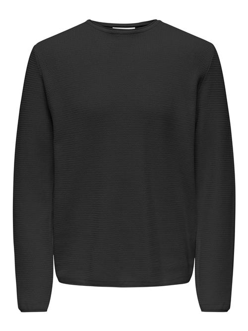 Only & Sons Pullover 'Eric'  sort