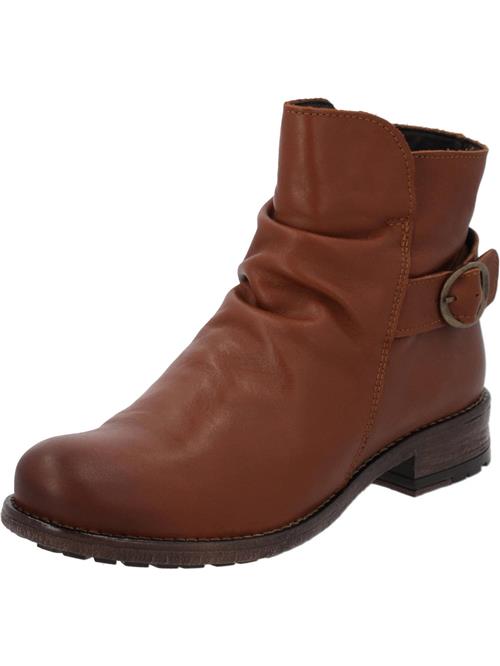 Palado Ankelstøvler 'Nernedo'  brun