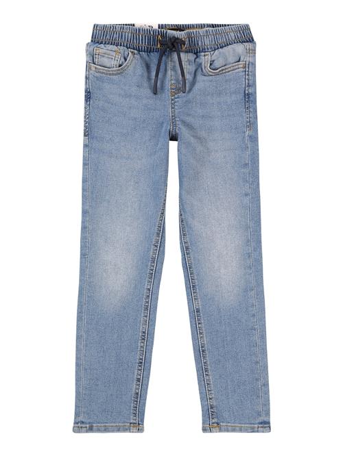 JACK & JONES MINI Jeans 'JJIGLENN'  blue denim