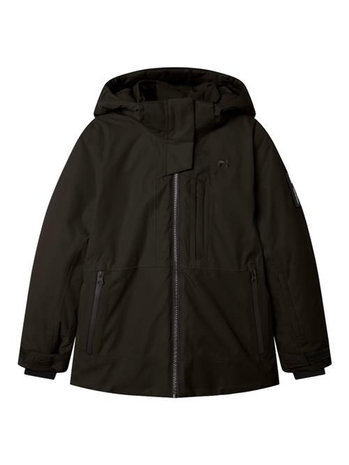 NAME IT Funktionsjakke 'NKNSLOPE10'  sort