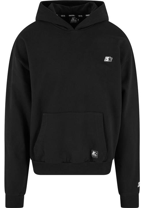 Starter Black Label Sweatshirt 'Essential'  sort / hvid