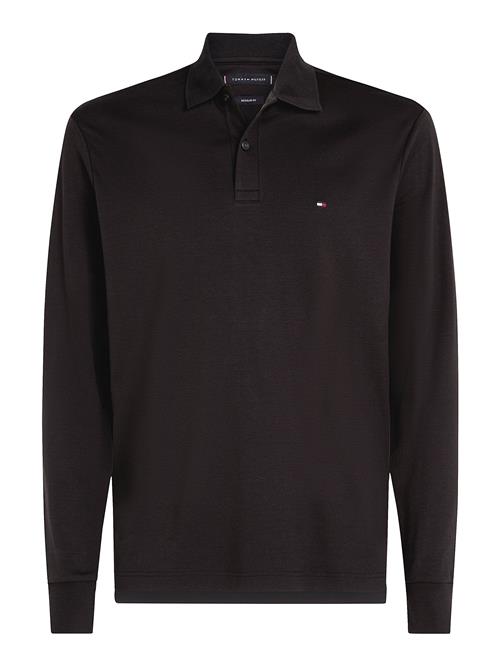 TOMMY HILFIGER Bluser & t-shirts  navy / cranberry / sort / hvid