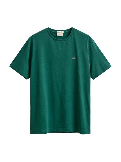 GANT Bluser & t-shirts  mørkegrøn