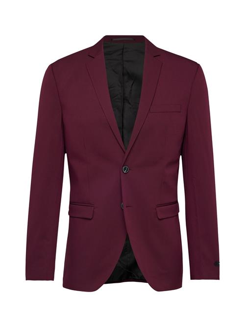 JACK & JONES Forretningsjakke 'JPRFranco'  vinrød