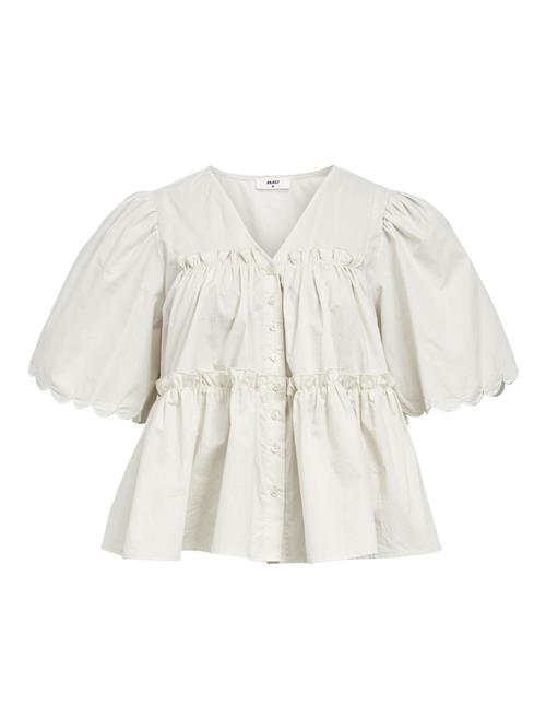 OBJECT Bluse 'HOPE'  hvid