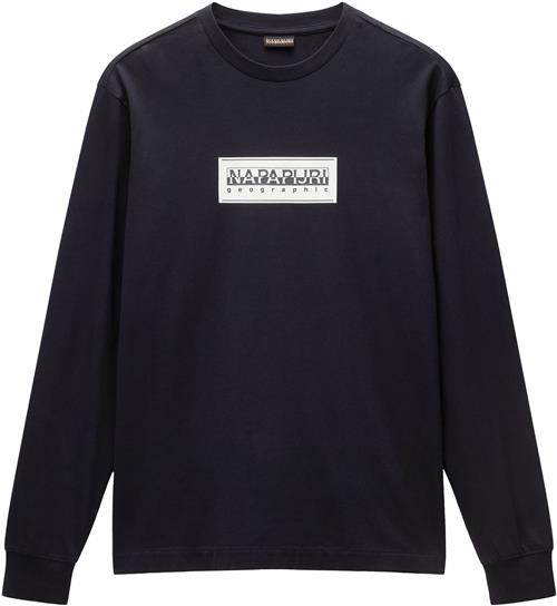 NAPAPIJRI Bluser & t-shirts  sort / hvid