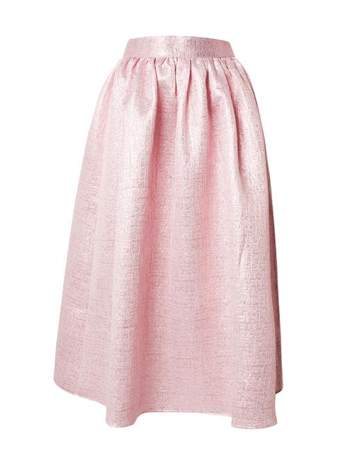 SELECTED Nederdel  lyserød