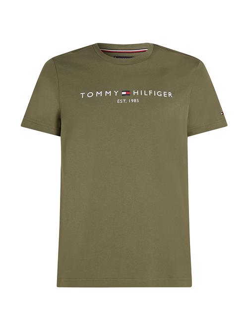 TOMMY HILFIGER Bluser & t-shirts  navy / oliven / rød / hvid
