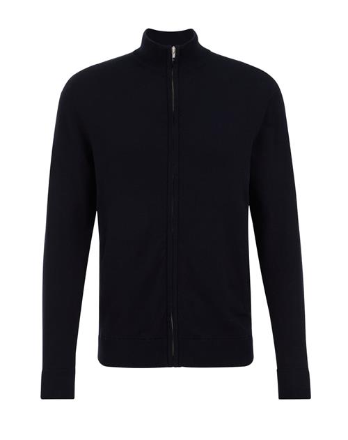 WE Fashion Cardigan  mørkeblå