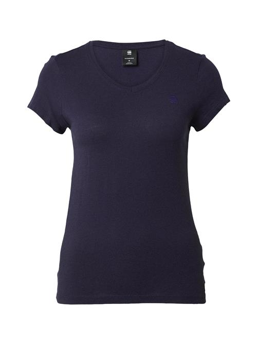 G-STAR Shirts 'Eyben 2.0'  ensian / violetblå