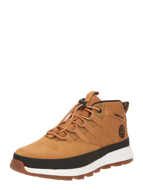 Se TIMBERLAND Sneakers 'EURO TREKKER'  umbra / sort hos About You