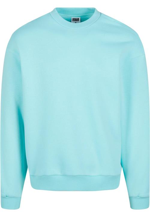 Urban Classics Sweatshirt  aqua