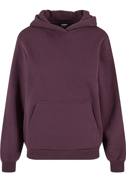 Se Urban Classics Sweatshirt 'Fluffy'  blomme hos About You