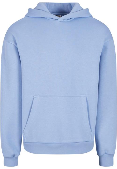 Urban Classics Sweatshirt 'Fluffy'  lyseblå