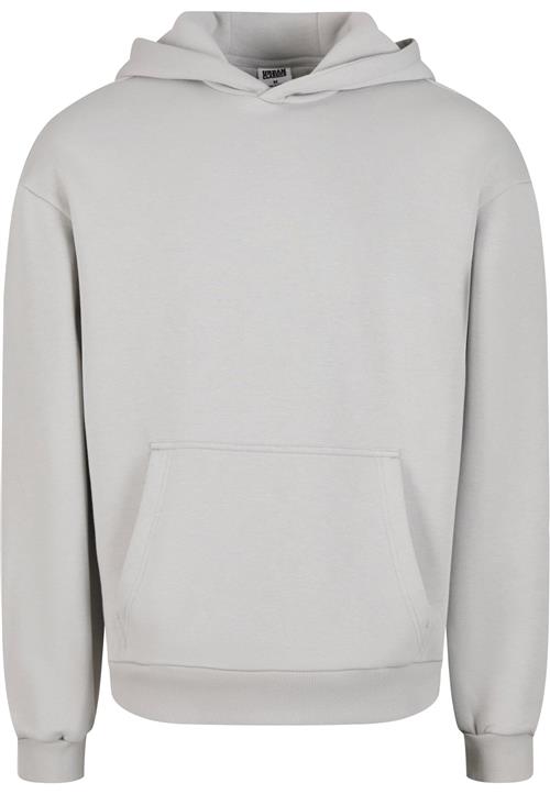 Urban Classics Sweatshirt 'Fluffy'  lysegrå