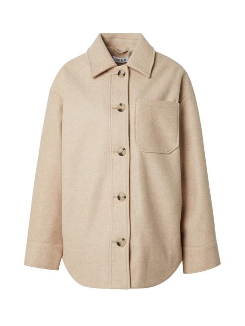 EDITED Overgangsjakke 'Dany'  beige