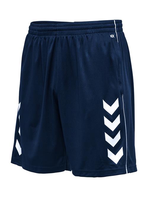 Hummel Sportsbukser 'Core'  navy / hvid
