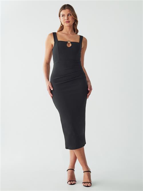 BWLDR Kjole 'Mayan'  sort