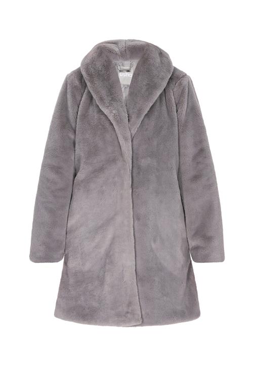 usha WHITE LABEL Overgangsfrakke  grå