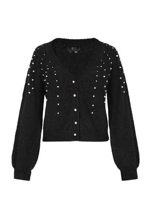 faina Cardigan  sort