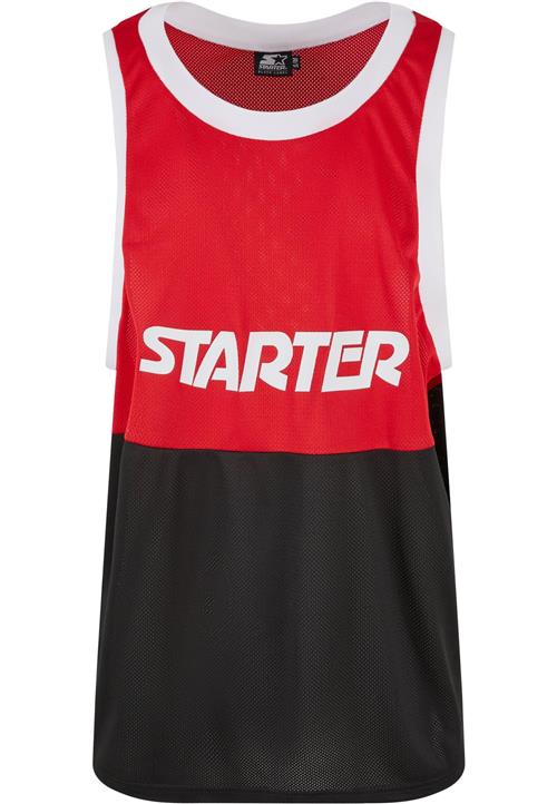 Starter Bluser & t-shirts  lys rød / sort / hvid