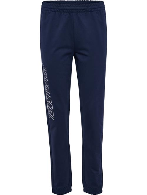 Hummel Sportsbukser 'Pulse'  marin / hvid