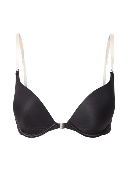 Hunkemöller BH  sort / transparent