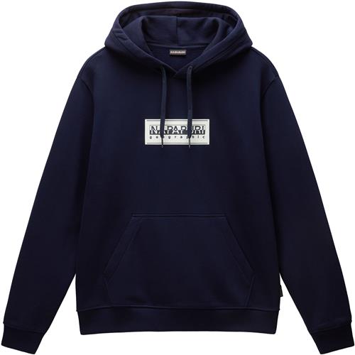 NAPAPIJRI Sweatshirt  marin / sort / hvid