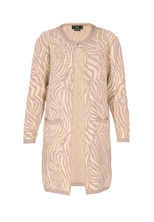 faina Cardigan  beige / chamois