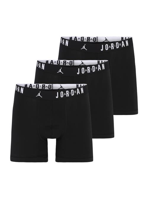 Jordan Boksershorts 'FLIGHT'  grå / sort / hvid