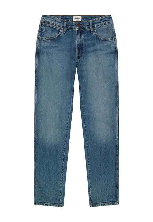 WRANGLER Jeans 'RIVER'  blue denim