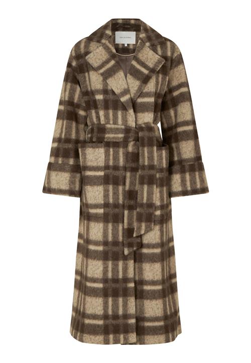 Dea Kudibal Overgangsfrakke  brun / mørkebrun