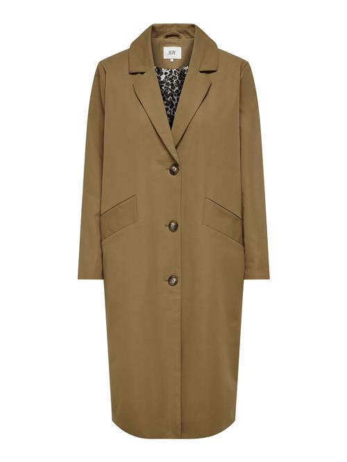 JDY Overgangsfrakke  oliven