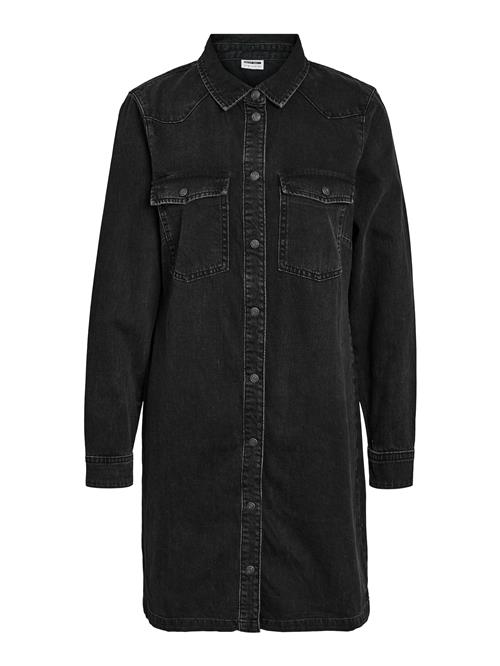 Noisy may Blusekjole 'New Signe'  black denim
