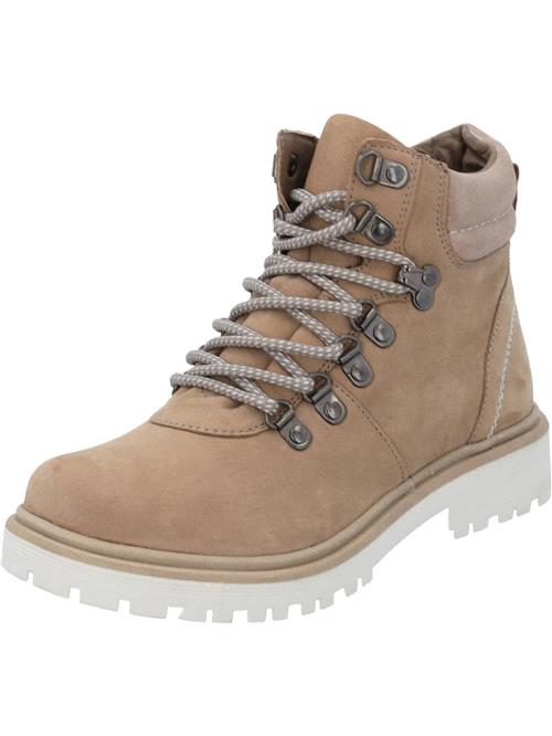 Palado Snørestøvletter 'Lanesi'  beige