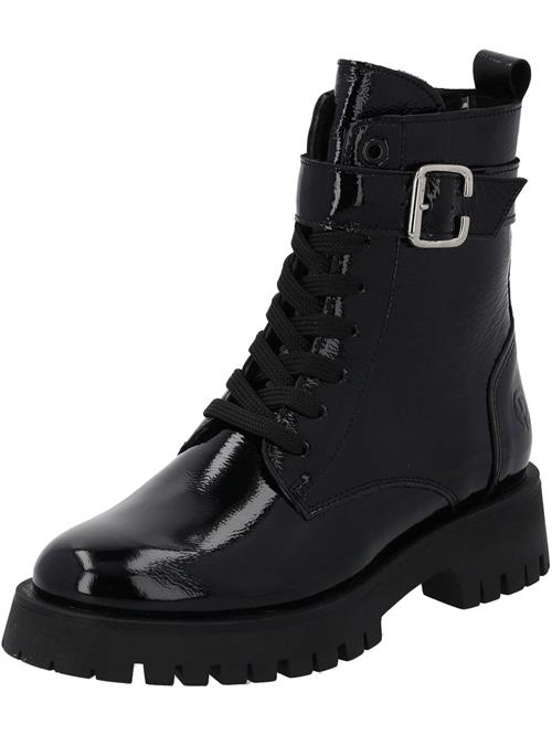 Palado Snørestøvletter 'Luilla'  sort