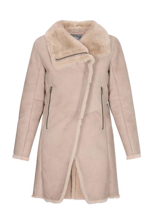 DreiMaster Vintage Overgangsfrakke  ecru