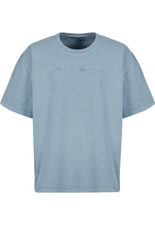 Karl Kani Bluser & t-shirts 'Autograph'  lyseblå
