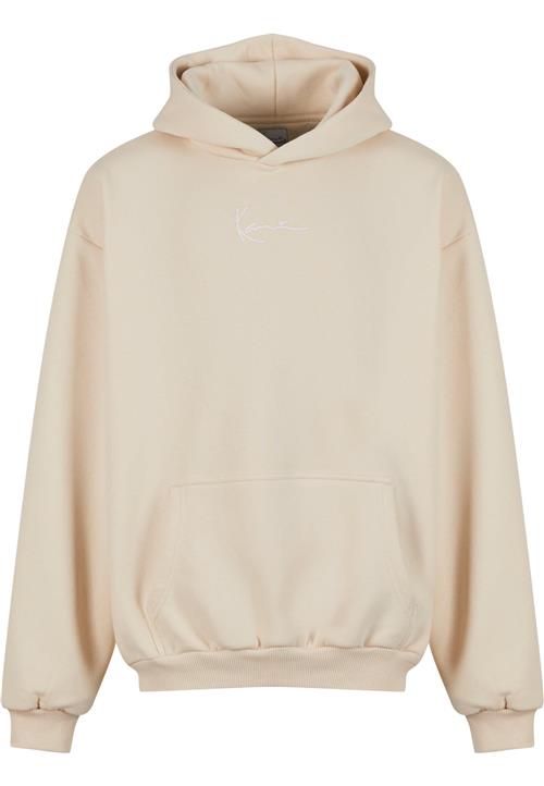 Karl Kani Sweatshirt  lysebeige / hvid