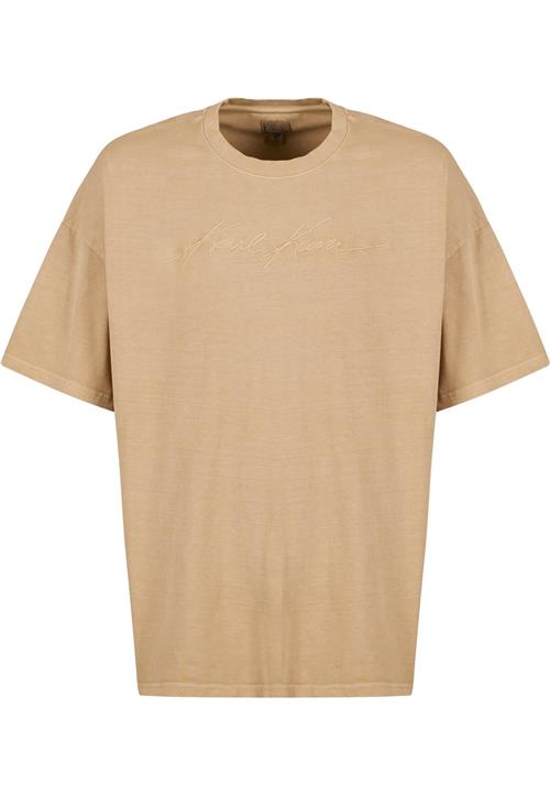 Karl Kani Bluser & t-shirts  sand