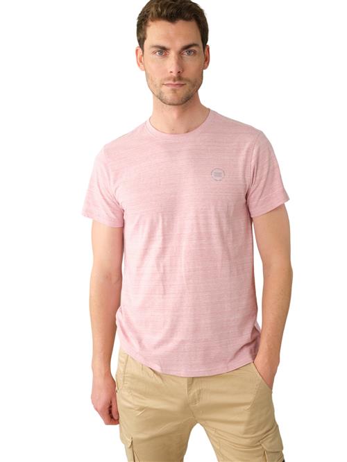 Deeluxe Bluser & t-shirts 'Colada'  lysegrå / lyserød