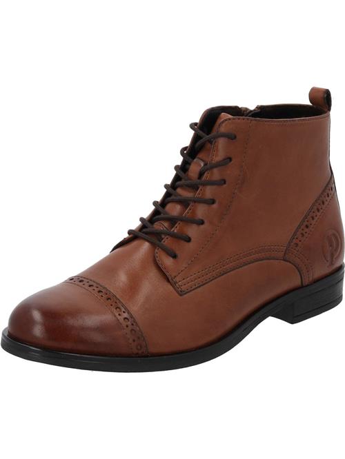 Palado Snørestøvletter ' Lixiss'  brun