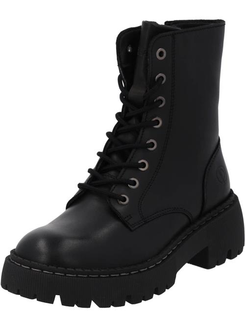 Palado Snørestøvletter 'Thryne'  sort