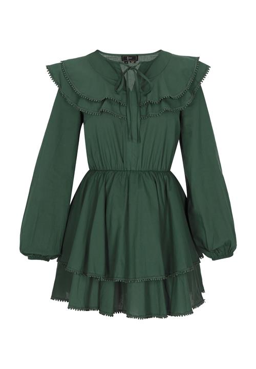 faina Coctailkjole  grøn