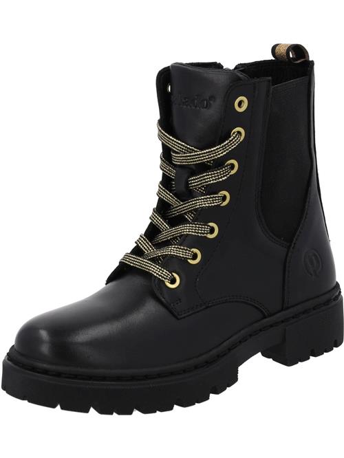 Palado Støvler 'Funita'  sort