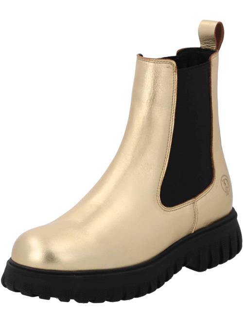 Palado by Sila Sahin Chelsea Boots 'Vixila'  guld / sort
