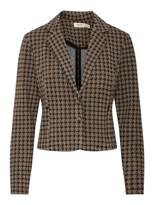 Fransa Blazer 'Noreen'  brun / sort
