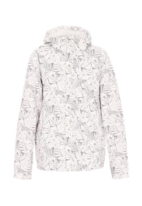 OCY Udendørsjakke  grå / hvid