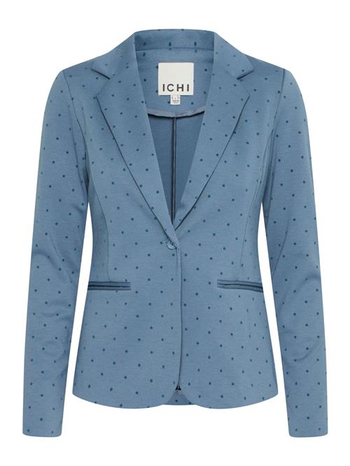 ICHI Blazer 'Kate'  navy / himmelblå